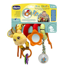Carica l'immagine nel visualizzatore di Gallery, Chicco - Fune Passeggio Giraffa, 6 - 36 Mesi, 00007201000000 Bianco