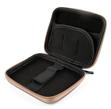 Carica l'immagine nel visualizzatore di Gallery, Duragadget - Custodia piccola per Canon Zoemini Oro rosa