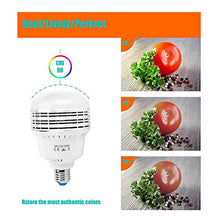 Carica l'immagine nel visualizzatore di Gallery, Docooler Lampadina a LED E27 a Risparmio Energetico 25W, Luce Diurna 5500K... - Ilgrandebazar