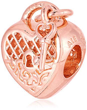 Carica l'immagine nel visualizzatore di Gallery, Pandora Bead Charm Donna placcato_oro - 787655 - Ilgrandebazar
