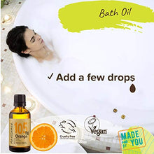 Carica l'immagine nel visualizzatore di Gallery, Naissance Olio Essenziale di Arancio Dolce - Puro al 100%, Vegano, senza OGM... - Ilgrandebazar