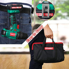 Carica l'immagine nel visualizzatore di Gallery, Trapano Avvitatore Batteria 12V, HYCHIKA a 30N .m Mas,... - Ilgrandebazar
