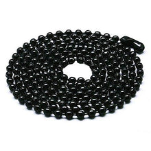 Carica l'immagine nel visualizzatore di Gallery, Inception Pro Infinite Collana - 2 Piastrine - Uomo - Silicone - Medagliette... - Ilgrandebazar