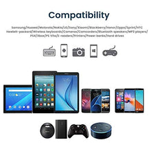 Carica l'immagine nel visualizzatore di Gallery, GIANAC Cavo Micro USB, [4 Pezzi:0.5m,1m,2m,3m] Nylon 4pack(0.5m 1m 2m 3m) - Ilgrandebazar