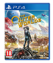 Carica l'immagine nel visualizzatore di Gallery, The Outer Worlds - PlayStation 4