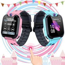 Carica l'immagine nel visualizzatore di Gallery, Orologio Smart Phone da Gioco per Studenti Bambino, Ragazzi e Ragazze Rosa X9 - Ilgrandebazar