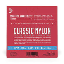 Carica l'immagine nel visualizzatore di Gallery, D'Addario EJ27H Set Corde Classica Ej27 Classic Nylon - Ilgrandebazar