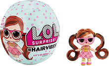 Carica l'immagine nel visualizzatore di Gallery, LOL Surprise Hairvibes, 15 Sorprese, Random - Ilgrandebazar