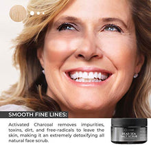 Carica l'immagine nel visualizzatore di Gallery, Scrub Naturale Bio Esfoliante Per Viso Corpo Piedi al Sale Del Mar Morto al... - Ilgrandebazar