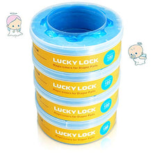 Carica l'immagine nel visualizzatore di Gallery, Ricarica Mangiapannolini Compatibile per Tommee Tippee Sangenic Tec (4...