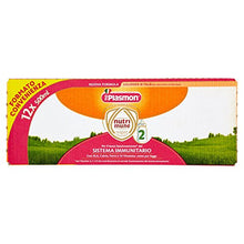 Carica l'immagine nel visualizzatore di Gallery, Plasmon Latte Liquido Nutri Mune 2 - 12 Confezioni da 500 ml