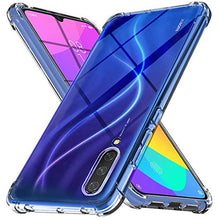 Carica l'immagine nel visualizzatore di Gallery, Ferilinso Cover per Xiaomi Mi 9 Lite Cover, [Rinforzare la Trasparente