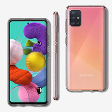 Carica l'immagine nel visualizzatore di Gallery, Spigen Cover Samsung Galaxy A51 Liquid Crystal Progettato per Galaxy... - Ilgrandebazar