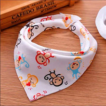 Carica l'immagine nel visualizzatore di Gallery, Goushy 10 Pezzi Bavaglini Neonato Bandana di 100% Cotone... - Ilgrandebazar