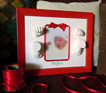 Carica l'immagine nel visualizzatore di Gallery, Niimo Kit 3D Calco Mani e Piedi con Alginato e Gesso per Stampi di Impronte... - Ilgrandebazar