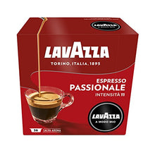Carica l'immagine nel visualizzatore di Gallery, Lavazza Capsule Caffè A Modo Mio Espresso Passionale - 5 confezioni da 36... - Ilgrandebazar