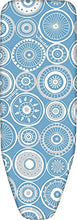 Carica l'immagine nel visualizzatore di Gallery, Vileda Universal Copriasse da Stiro, in Cotone, con Spugna Assorbi Blu