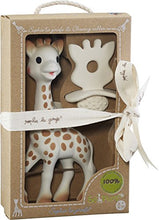 Carica l'immagine nel visualizzatore di Gallery, Vulli 616624 Sophie La Giraffa con Gommotto, Multicolore - Ilgrandebazar