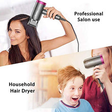 Carica l'immagine nel visualizzatore di Gallery, Newdora Asciugacapelli Professionale 1800W, Phone per Capelli con 1...