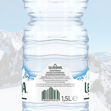 Carica l'immagine nel visualizzatore di Gallery, Levissima Acqua Minerale Naturale Oligominerale - 1.5 L x 5+1 Bottiglia... - Ilgrandebazar