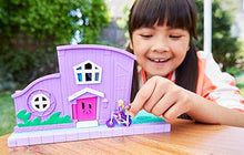 Carica l'immagine nel visualizzatore di Gallery, Polly Pocket- Casa di Polly, Playset Richiudibile con Bambola e Accessori,... - Ilgrandebazar