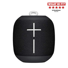 Carica l'immagine nel visualizzatore di Gallery, Ultimate Ears Wonderboom Altoparlante Bluetooth Portatile, Impermeabile, Nero - Ilgrandebazar