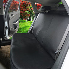 Carica l'immagine nel visualizzatore di Gallery, WOLTU AS7304 Set Completo di Coprisedili per Auto Macchina Seat Rosa-Nero