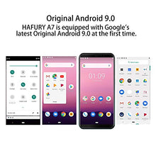 Carica l'immagine nel visualizzatore di Gallery, Hafury A7(2019) Android 9.0 Smartphone da 5.5'' Display (18:9), Triplo Blu - Ilgrandebazar
