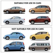 Carica l'immagine nel visualizzatore di Gallery, Tendina Parasole Auto, Korostro Bambini da auto Universali per...