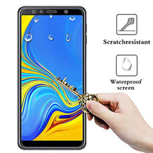 Carica l'immagine nel visualizzatore di Gallery, ANEWSIR 2X Vetro temperato Per Samsung Galaxy A7 2018, 2018... - Ilgrandebazar