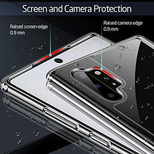 Carica l'immagine nel visualizzatore di Gallery, ESR Cover per Samsung Galaxy Note 10 Plus/Note10 Plus 5G, Custodia in Vetro... - Ilgrandebazar