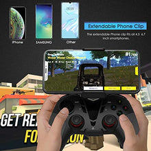 Carica l'immagine nel visualizzatore di Gallery, DELTA essentials Call of Duty Mobile Controller, Bluetooth/2.4G Grigio