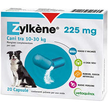 Carica l'immagine nel visualizzatore di Gallery, Zylkene Mangime Complementare per Cani tra 10 e 30 Kg