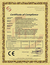 Carica l'immagine nel visualizzatore di Gallery, JZK Auto convertitore trasformatore di Potenza DC 12V a 5V / 3A convertitore...