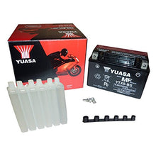 Carica l'immagine nel visualizzatore di Gallery, BATTERIA YUASA YTX9-BS 150x87x105 - Ilgrandebazar