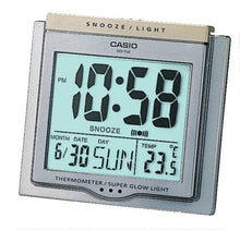 Carica l'immagine nel visualizzatore di Gallery, Casio Sveglia Collection DQ-750-8ER - Ilgrandebazar