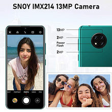 Carica l'immagine nel visualizzatore di Gallery, Cellulari Offerte, OUKITEL C19 Android 10.0 Dual 4G Smartphone,6.49” Pendenza