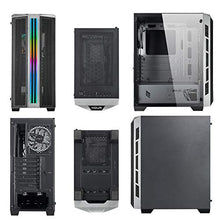 Carica l'immagine nel visualizzatore di Gallery, Noua Diamond C5 Serie Diamond, | 1*Fan ADD-RGB | 1*Strip | Side Glass