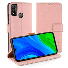 Carica l'immagine nel visualizzatore di Gallery, Simpeak Cover Compatibile per Huawei P Smart 2020 6,21", Custodia Rosa