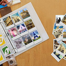 Carica l'immagine nel visualizzatore di Gallery, Lictin Raccoglitore Carte - Card Binder 30 Pagine,Maximum 540 Cards per L - Ilgrandebazar