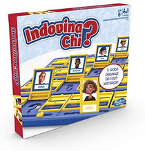 Carica l'immagine nel visualizzatore di Gallery, Indovina Chi? (gioco in scatola Hasbro Gaming - Versione in Italiano)