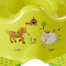 Carica l'immagine nel visualizzatore di Gallery, Vasino keeeper "Funny Farm", Da 18 Mesi a 3 Anni circa, Funzione... - Ilgrandebazar