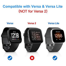 Carica l'immagine nel visualizzatore di Gallery, KIMILAR Compatibile Fitbit Versa/Versa Lite Caricabatterie Versa Cavo, 1 Pack - Ilgrandebazar