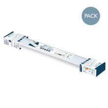 Carica l'immagine nel visualizzatore di Gallery, Electraline 65060 Barra Luminosa LED da Esterno, Plafoniera Bianco - Ilgrandebazar