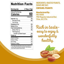 Carica l'immagine nel visualizzatore di Gallery, Bell Plantation PB2 Powdered Peanut Butter Natural 16oz / 453g