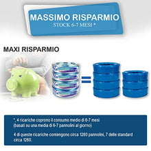 Carica l'immagine nel visualizzatore di Gallery, Ricarica Mangiapannolini Compatibili Con Maialino... - Ilgrandebazar