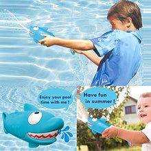 Carica l'immagine nel visualizzatore di Gallery, Lehoo Castle Giocattoli da Bagnetto per Bambini,8pcs Pupazzetti Il Bagno...