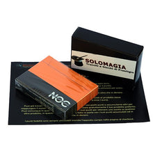 Carica l'immagine nel visualizzatore di Gallery, SOLOMAGIA Mazzo di Carte NOC Summer Edition - Orange - Ilgrandebazar