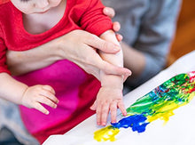 Carica l'immagine nel visualizzatore di Gallery, CRAYOLA- Mini Kids Set Pittura a Dita, Lavabile, età 24 Mesi, per Asilo e... - Ilgrandebazar