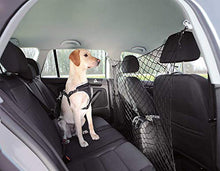 Carica l'immagine nel visualizzatore di Gallery, Trixie Car net 1 × 1 m, Black